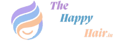 The Happy Hair Logo
